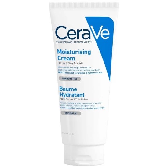 Picture of CERAVE MOISTURISING CREAM 177 ML 8996