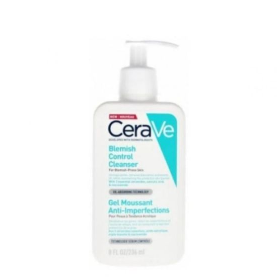 Picture of CERAVE SLEEVE GEL MOUSS ACNE + MINI SOIN 3ML OFFERT