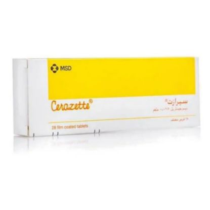 صورة 49-29-02 - سيرازيت اقراص 75 ميكروجرام 28 قرص