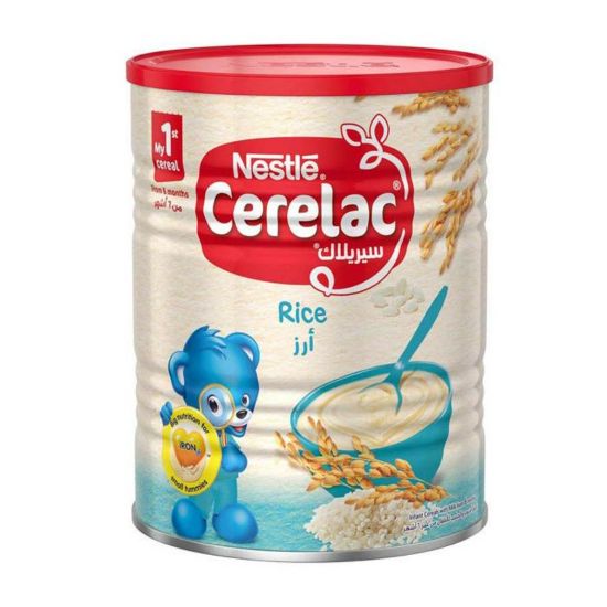 Picture of CERELAC RICE 24X400G