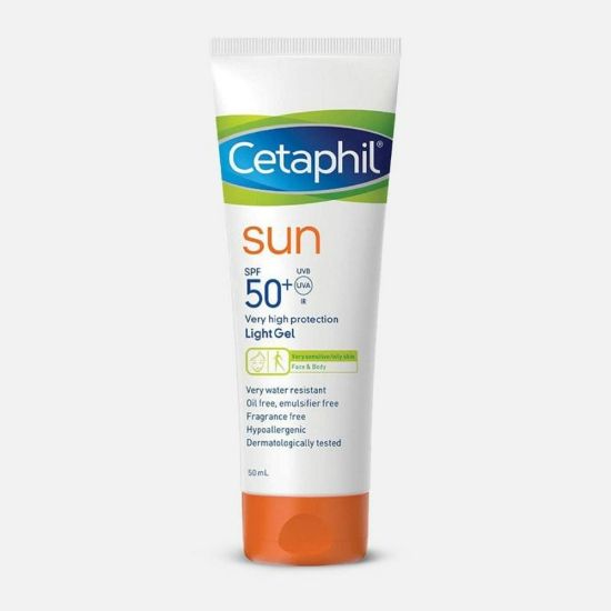 Picture of CETAPHIL SUN (DAYLONG) SPF 50+ GEL 50 ML