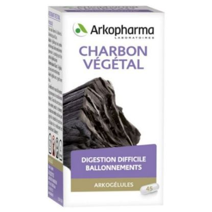 Picture of CHARBON 45 CAP