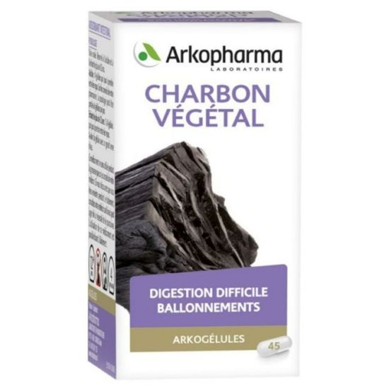 Picture of CHARBON 45 CAP