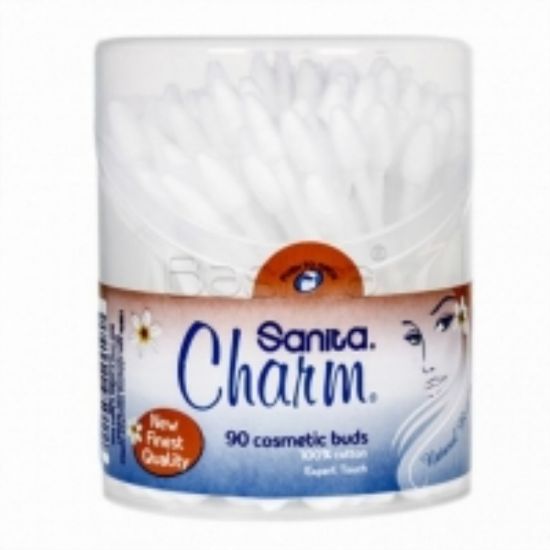Picture of CHARM BEAUTY TOUCH COSMETIC BUDS 36 X 90 BUDS W510-950111