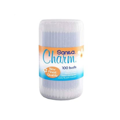 صورة W501 - شارم قطن اذن 24*100