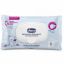Picture of CHICCO CLEANSING WIPES 72 PCS 0182