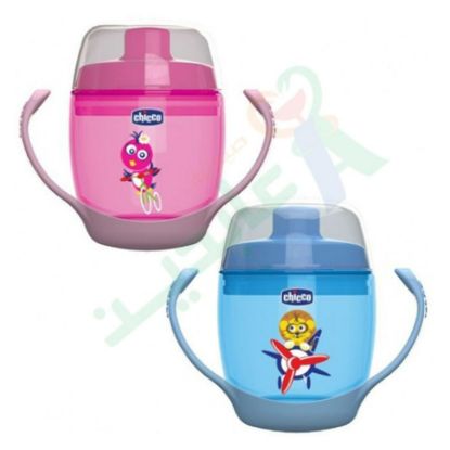 Picture of CHICCO MEAL CUP 12 M+ 180 ML 9893