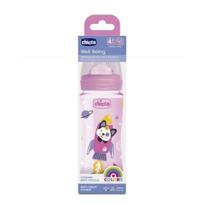 Picture of CHICCO WELL-BING 330 ML 4M+8686
