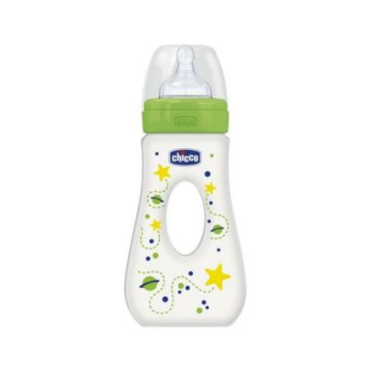 صورة Chicco Well-Bing Travellin Bottle G 240 Ml 4M+