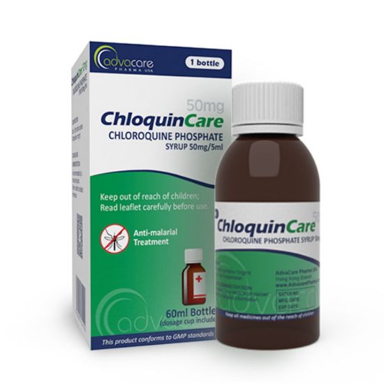 Picture of CHLOROQUINE SYRUP 100 ML