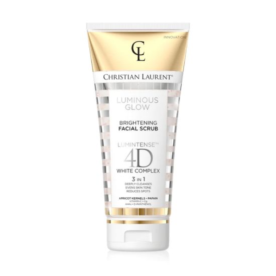 Picture of CHRISTIAN LAURENT BRIGHTENING FACIAL SCRUB 3 IN 1 200 ML