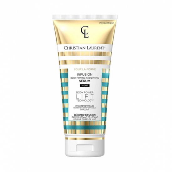 Picture of CHRISTIAN LAURENT INFUSION NIGHT SERUM FIRMING &LIFTING 200M