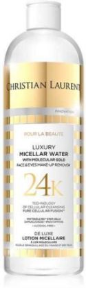 Picture of CHRISTIAN LAURENT MICELLAR WATER WITH COLLOIDAL GOLD 500 ML