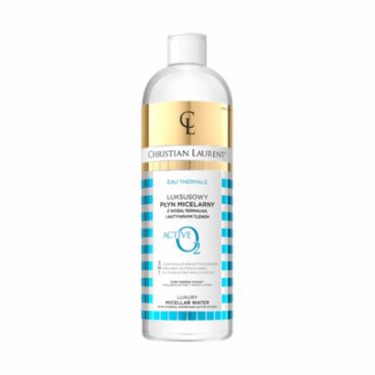 Picture of CHRISTIAN LAURENT MICELLAR WATER WITH THERMAL WATER 500ML
