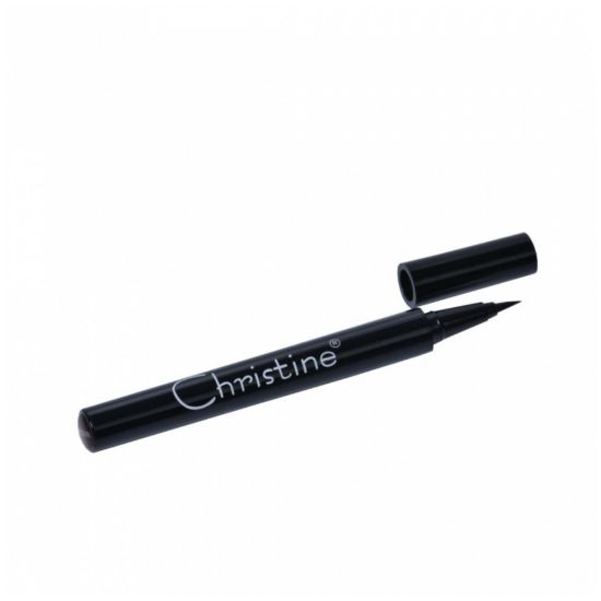 Picture of CHRISTINE EYELINER LIQUID MY EYES BLACK  1-CH111 0 - 7142