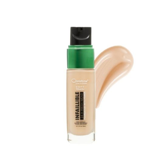 Picture of CHRISTINE SOFT TOUCH FULL COVERAGE FOUNDATION CH2023 2- 0330