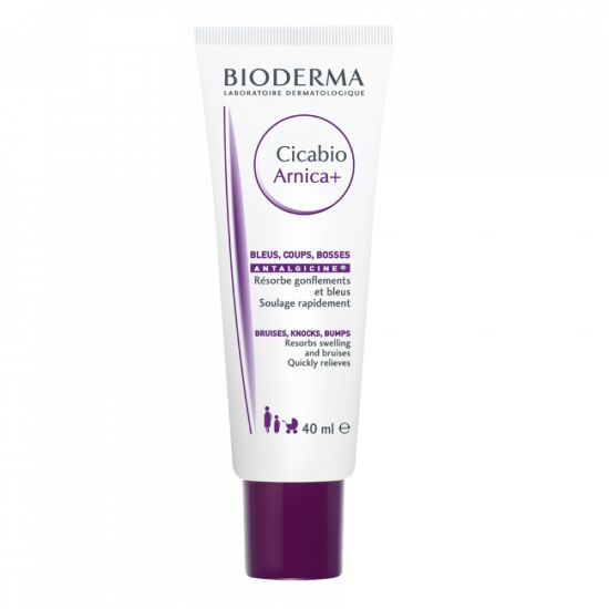 Picture of BIODERMA CICABIO ARNICA+ SOOTHING SOS CREAM 40 ML-3648