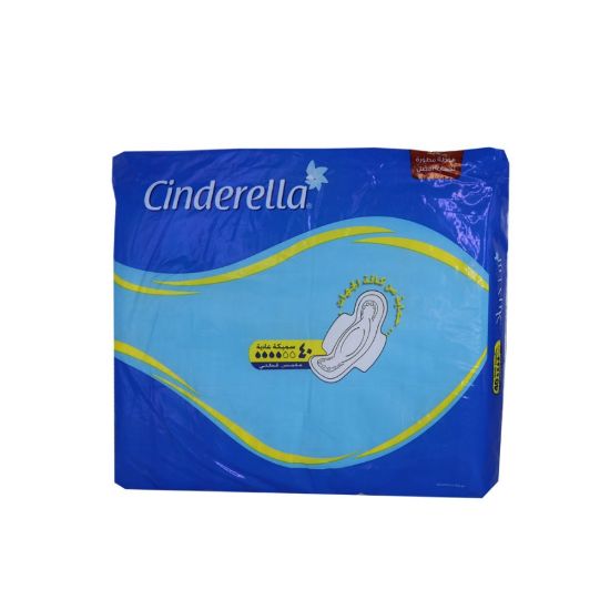 صورة سندريلا فوط نسائية عادية شد 4*40