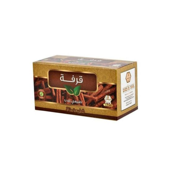 Picture of CINNAMON TEA W-ALNAHIL 30 BAGS شاي قرفة#
