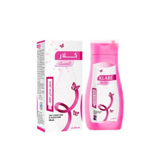 Picture of CLARE MUSK FEMININE WASH 250 ML GULF