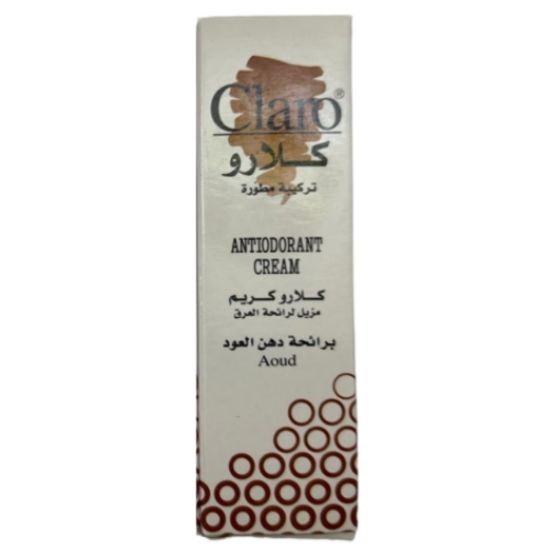 Picture of CLARO <AOUD> DEO CREAM 20ML . " ????? ????? "