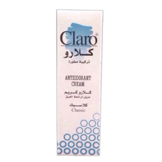 Picture of CLARO <CLASSIC> DEO CREAM 20ML. " ????? ?????? "