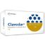 صورة 91-124-10 - كلافودار 1 جم حبوب 14 قرص