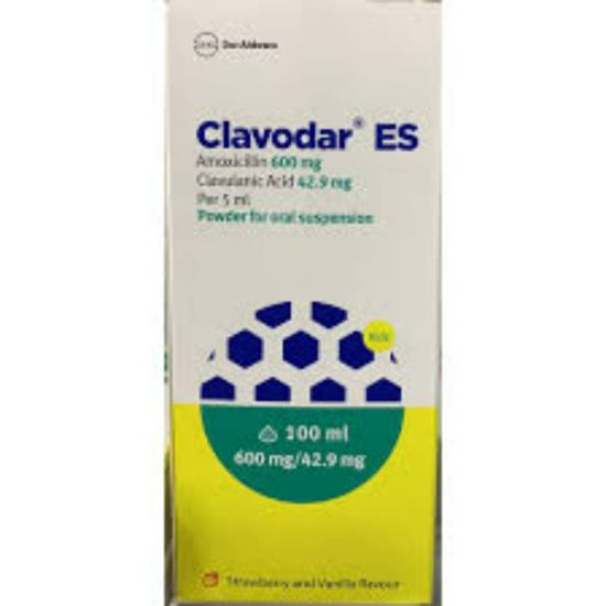 صورة كلافودار 600 أي اس 100 مل