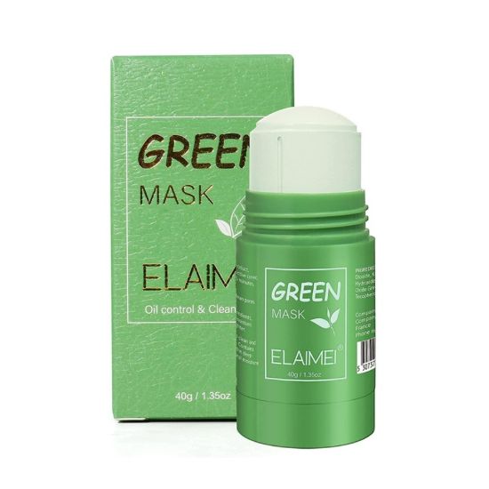 Picture of CLAY MASK STICK GREEN TEA