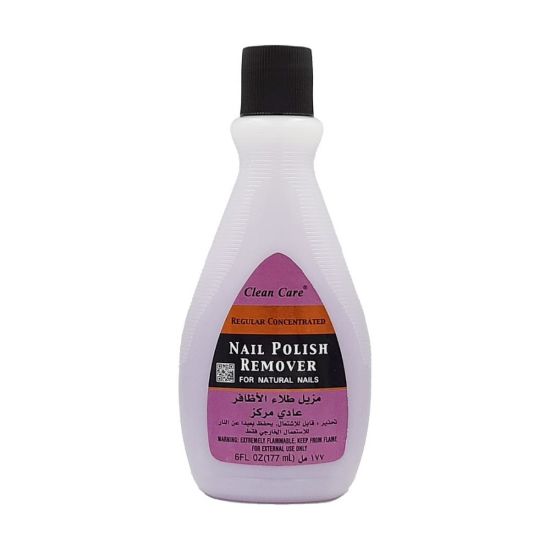 Picture of CLEAN CLEAR NAIL POLISH REMOVER 177 ML