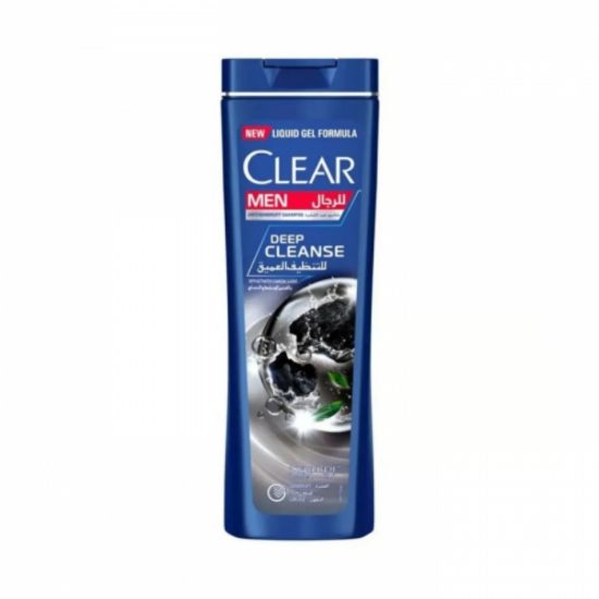 Picture of CLEAR MEN 3IN1 ACTIVE COOL HAIR/FACE/BODY SHAMPOO 400 ML