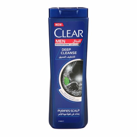 صورة 2017-0120112-059055 - كلير شامبو بالفحم رج - HC-00320