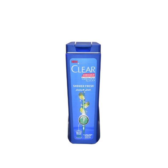 Picture of CLEAR SHAMPOO MEN SHOWER FRESH 200 ML