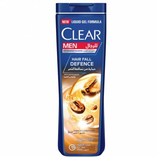 Picture of CLEAR SHAMPOO MEN HAIR FALL DEFENSE 200 ML X 12