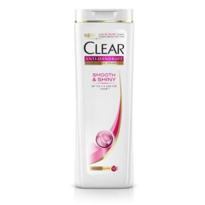 Picture of CLEAR SHAMPOO WOMEN SOFT&SHINY 200 ML X 12