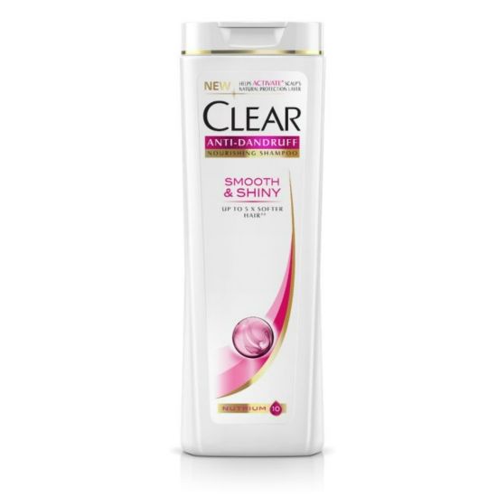Picture of CLEAR SHAMPOO WOMEN SOFT&SHINY 200 ML X 12
