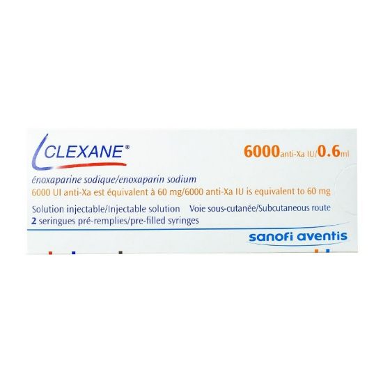 صورة كليكسان حقن 60 مج 2 حبه