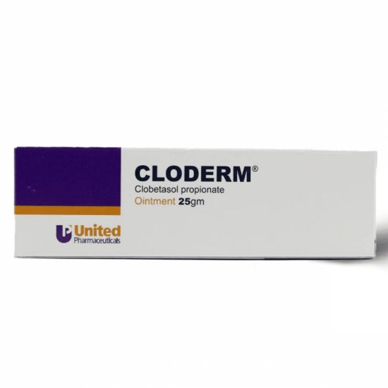 Picture of CLODERM 0.05% CREAM 25GM WS