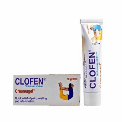 Picture of CLOFEN CREAMAGEL 50 G