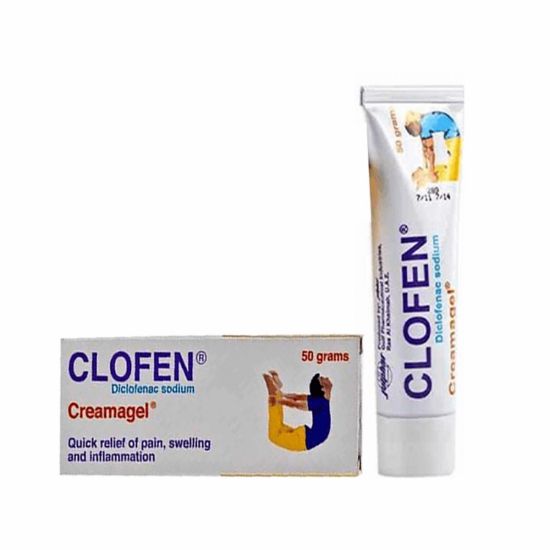 Picture of CLOFEN CREAMAGEL 50 G