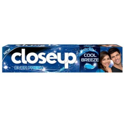 Picture of CLOSE UP COOL BREEZE BLUE T.P 120 ML 13009