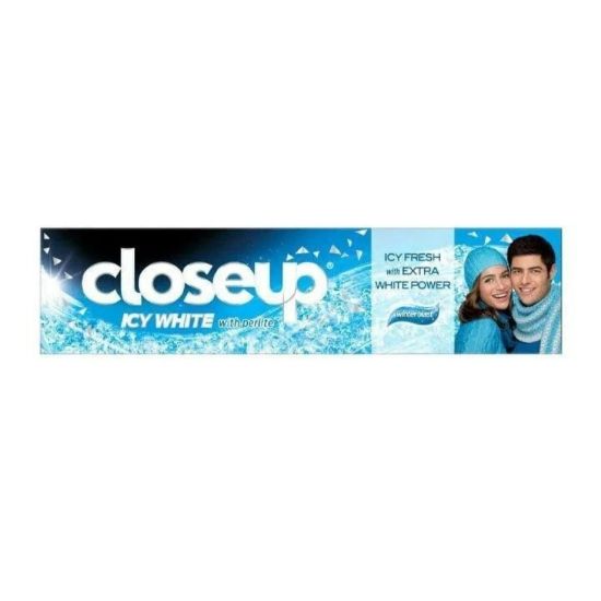 Picture of CLOSE UP ICY WHITE WINTER BURST 100 ML 4015 نسمة الشتاء
