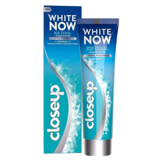 Picture of CLOSE UP WHITE NOW ICE COOL T.P 72 X75 ML 3009