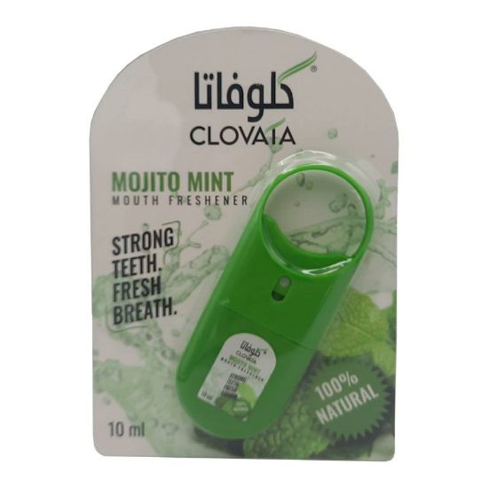 صورة كلوفاتا معطر فم نعناع 10 مل