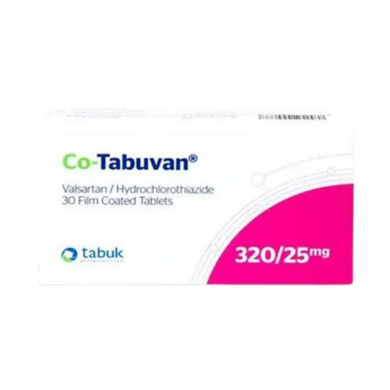 صورة 233-277-12 - كو تابوفان 360 / 25 مجم حبوب 30 قرص