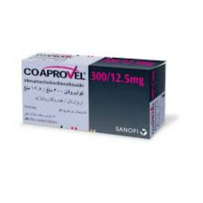 صورة 65-892-17 - كو ابروفيل اقراص 300/12.5 مج 28 قرص