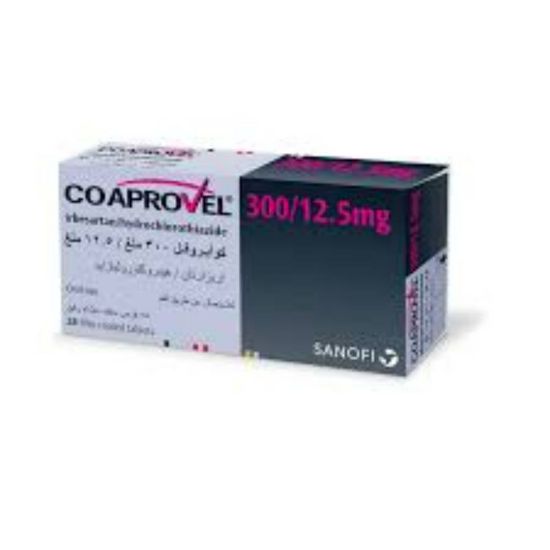 صورة 65-892-17 - كو ابروفيل اقراص 300/12.5 مج 28 قرص