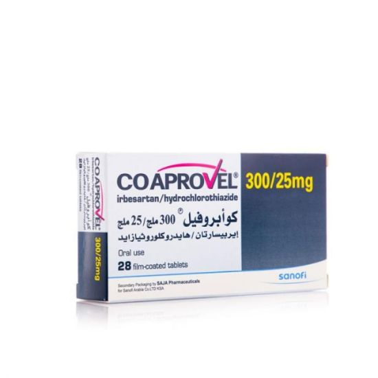 صورة كوابروفيل 300/25 ملجم 28 قرص