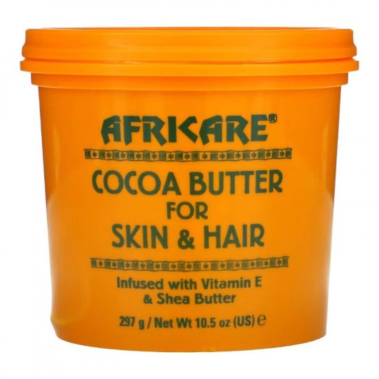 Picture of COCOCARE  AFRICARE  COCOA BUTTER FOR SKIN & HAIR  10.5 OZ (2