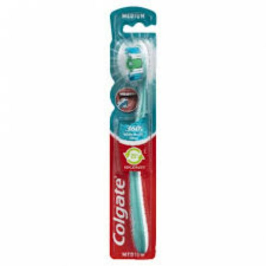 Picture of COLGATE 360 MEDIUM T.B 3800 (NETTOYAGE)-6140